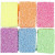 Soft Foam, sortierte Farben, 6x10g [HOB-78060]