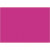Moosgummi, A4 21x30 cm, Stärke: 2 mm, Pink, 10Bl. [HOB-79042]