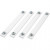 Bausatz für Papierhalter, L 100 mm, B 30 mm, 1Set [HOB-93235]