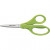 Schulschere, L 18 cm, Sortierte Farben, für Rechtshänder, 12sort. [HOB-9458]