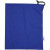 Turnbeutel,  35x42 cm, Blau, 1Stck [HOB-95167]