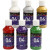 A-Color Acrylfarbe, sortierte Farben, 04 - Glitter, 6x120ml [HOB-95247]