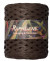 Poly-Bast Coffee - Rolle mit 200 meters (1 Rolle) [HV-RAFCO]