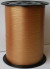 Kräuselband Paperlene Crepon Gold 7,5mm x 250 meter (1 Rolle) [HV-PAO7GO]