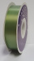 Kräuselband Polyseta Satin-Look Grün 30mm x 91 meter (1 Rolle) [HV-POL30GR]