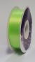Kräuselband Polyseta Satin-Look Lindgrün 30mm x 91 meter (1 Rolle) [HV-POL30LGR]