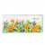Flachbeutel 11x24,4cm OPP Transparent (100 Stück) [B49NF]
