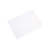 Umschläge Büttenkanten Weiß 16,5x12cm Neenah Teton (50 Stück) [EN10]