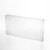 Clear Chocolate Box for 6pc 7 x 2.1 x 10.3cm (25 Pieces) [FPB316] 