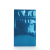 Blue Metallized Hanging Zipper Barrier Bags 7.6 x 11.4 cm (100 Pieces) [HZBB3MBL]