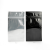 Black Backed Metallized Hanging Zipper Barrier Bags 7.6 x 11.4 cm (100 Pieces) [HZBB3CB]