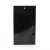 Black Metallized Hanging Zipper Barrier Bags 10.2 x 16.5 cm (100 Pieces) [HZBB5MB]