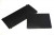 Pappschachteln Mattschwarz 12,4x2,5x17,1cm (25 Stück) [BK16]