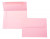 Umschläge Dusty Rosa 14,6x11,1cm Astrobright (50 Stück) [E5205]