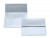 Umschläge Silber 14,6x11,1cm Stardream metallisch (50 Stück) [E8211]