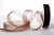 Band Mono Chocolate 1,5cm x 23 meter (1 Rolle) [RIBCHC]