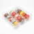 Schachtel-Set für 15 Macarons 19,5x5,1x19,1cm (25 Stück) [MBS3]