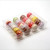 Schachtel-Set für 20 Macarons 25,9x5,1x19,1cm (25 Stück) [MBS4]