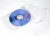 Plastikbeutel für CD's 150 Mikron 15,6x13cm mit Schutzverschluss (100 Stück) [BD4]