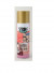 Sprühfarbe Gold Glitzer 300 ml für Bastler und Floristen (1 Dose) [HV-SG300GO]
