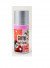 Sprühfarbe Silber Glitzer 150 ml für Bastler und Floristen (1 Dose) [HV-SG150SI]
