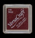 Stempelkissen Versacraft klein Brick (1 St.) [VK-SML-156]