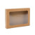 Pappschachteln mit Fenster 9,5x2,2x13,2cm (25 Stück) [WKRG246]