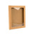 Pappschachteln mit Fenster 9,5x1,5x13,2cm (25 Stück) [WKRG10]