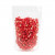 Standbodenbeutel Transparent 13x7,9x20,6cm laminiert | 113 Gramm (100 Stück) [ZBGCC3]