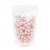 Standbodenbeutel Transparent 14,9x8,9x23,2cm laminiert | 312 Gramm (100 Stück) [ZBGCC7]