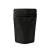 Standbodenbeutel Mattschwarz 15x9x23,2cm | 312 Gramm (100 Stück) [ZBGM7MB]