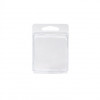 Clamshells w/Delta Hang Hole 6 x 1.6 x 5.9cm (100 Pieces) [CLM2]