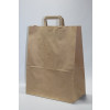 Paper Bags Brown Kraft 70 g/qm 22x11x36 cm (50 pcs) [PADB7036]