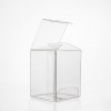 Giftboxes Crystal Clear 3.8 x 3.8 x 5.1cm (25 Pieces) [VB291]