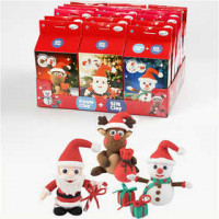 Funny Friends, Weihnachten, 18Sets [HOB-100614]