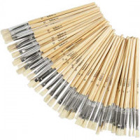 YellowLine Pinsel-Set, Nr. 6+8+10+12 , 48sort. [HOB-10251]