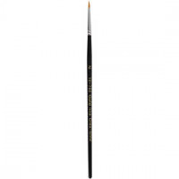 Gold Line Pinsel, Nr. 2 , B 2,5 mm, rund, 12Stck. [HOB-10702]