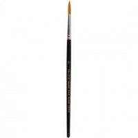 Gold Line Pinsel, Nr. 12 , B 5 mm, rund, 6Stck. [HOB-10712]