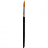 Gold Line Pinsel, Nr. 22 , B 8 mm, rund, 6Stck. [HOB-10722]
