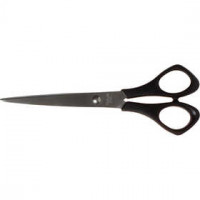 Schulschere , L 16 cm, Spitz - für Rechtshänder, 1Stck [HOB-11167]