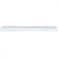 Lineal, L 30 cm, 1Stck [HOB-117060]