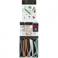 Quilling-Set, 52Teile [HOB-11718]