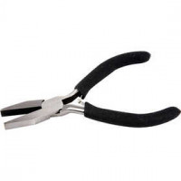 Flachzange, L 11 mm, B 5 mm, 1Stck [HOB-13014]