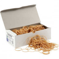 Gummibänder,  5-8 cm, Stärke: 1 mm, 500g [HOB-13230]
