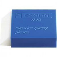 Radiergummi, Größe 44x35x12 mm, Gewicht 24,4 g, 1Stck [HOB-14133]