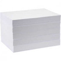 Zeichenpapier/Kopierpapier, A3 297x420 mm,  80 g, Weiß, 5x500Bl. [HOB-20422]