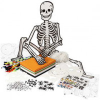 Halloween Kreativ-Set, 1Set [HOB-20511]
