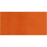 Krepppapier,  50x250 cm, Orange, 10Lagen [HOB-20882]