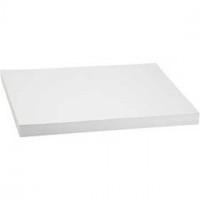 Karton, A3 297x420 mm,  250 g, Weiß, 100Bl. [HOB-21651]