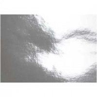 Metallic-Papier, A4 210x297 mm,  120 g, Silber, 10Bl. [HOB-224710]